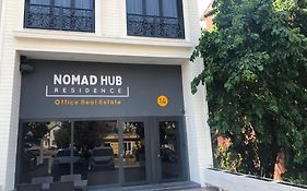 Nomad Hub Istanbul Residence
